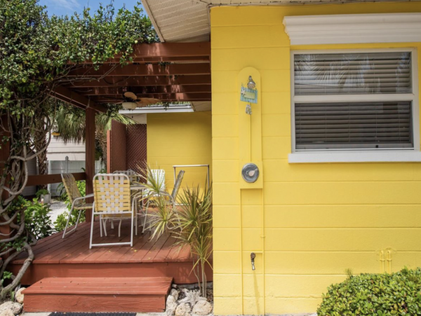 Three Bedroom Plus Bonus Room Anna Maria