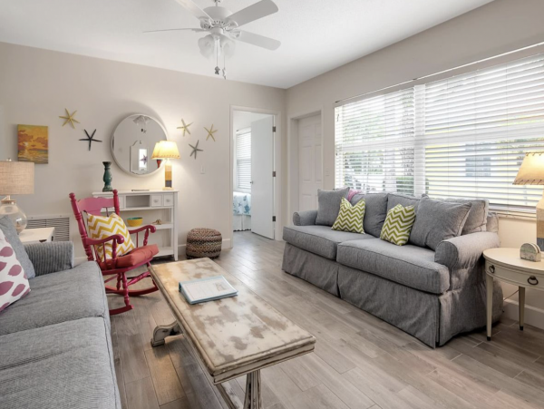Three Bedroom Plus Bonus Room Anna Maria