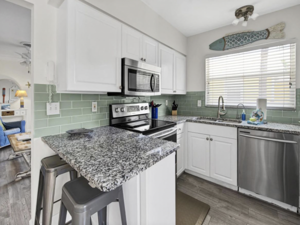 Three Bedroom Plus Bonus Room Anna Maria
