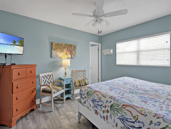 Three Bedroom Plus Bonus Room Anna Maria