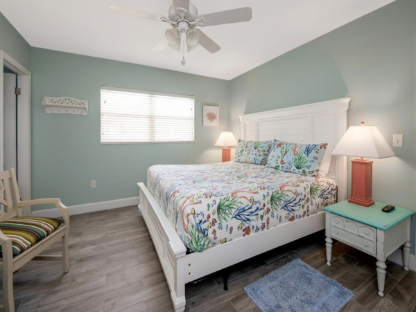 Three Bedroom Plus Bonus Room Anna Maria