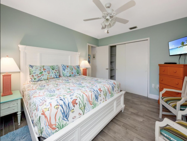 Three Bedroom Plus Bonus Room Anna Maria