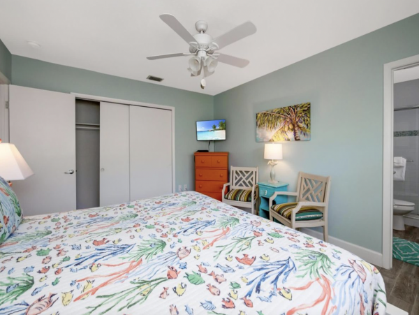 Three Bedroom Plus Bonus Room Anna Maria