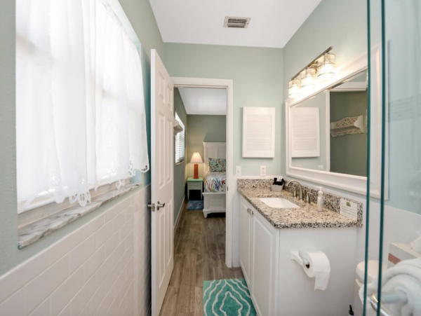 Three Bedroom Plus Bonus Room Anna Maria