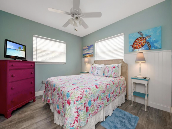 Three Bedroom Plus Bonus Room Anna Maria
