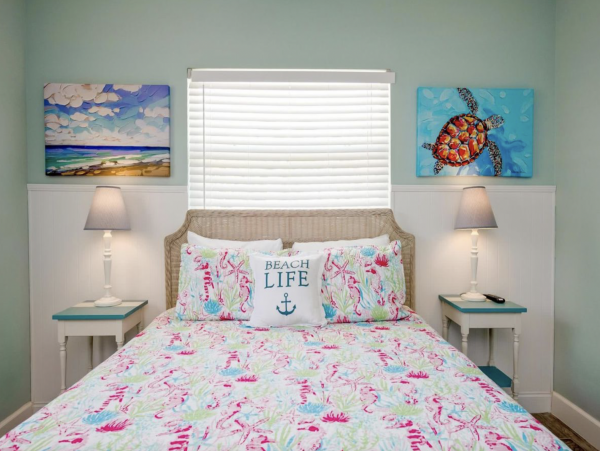 Three Bedroom Plus Bonus Room Anna Maria
