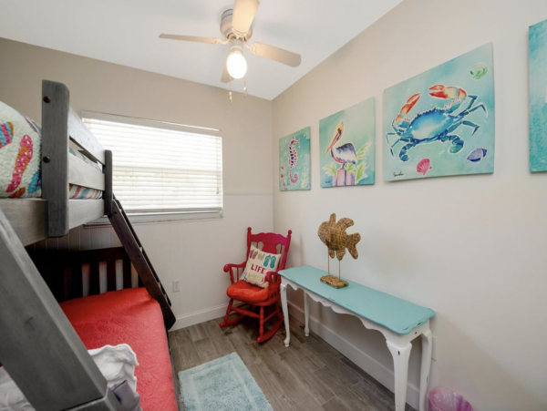Three Bedroom Plus Bonus Room Anna Maria