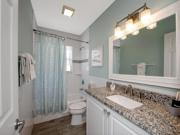 Three Bedroom Plus Bonus Room Anna Maria