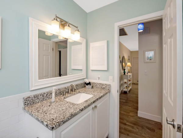 Three Bedroom Plus Bonus Room Anna Maria