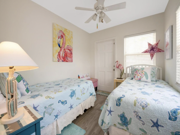 Three Bedroom Plus Bonus Room Anna Maria
