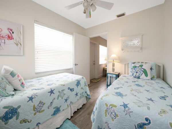 Three Bedroom Plus Bonus Room Anna Maria