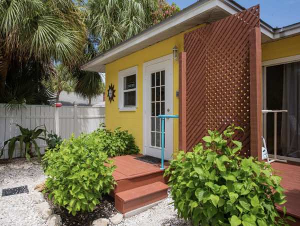 Three Bedroom Plus Bonus Room Anna Maria