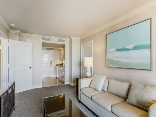 Gulf View One Bedroom Rental Condo on Marco Island