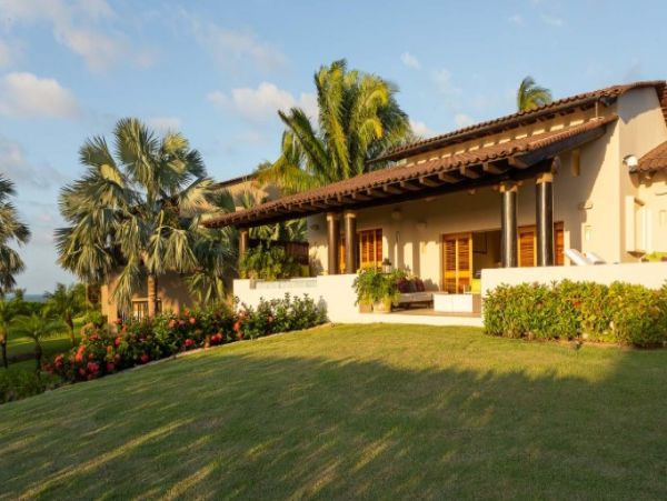 Punta Mita Vacation Pool Home Four Bedroom Ocean Views