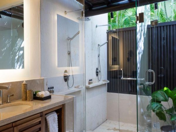 Punta Mita Vacation Pool Home Four Bedroom Ocean Views