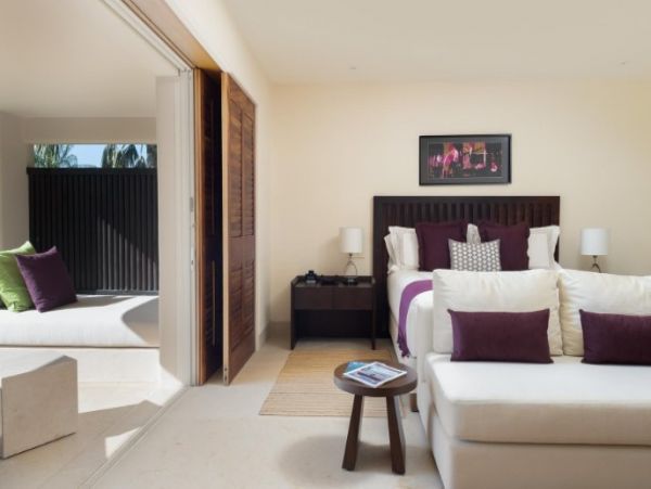 Punta Mita Vacation Pool Home Four Bedroom Ocean Views