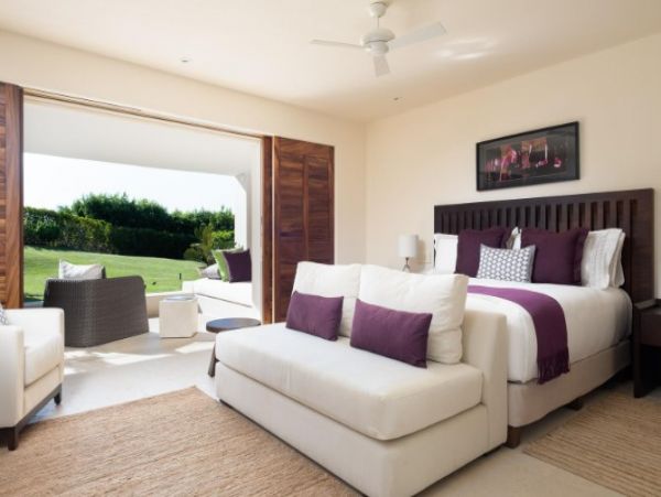 Punta Mita Vacation Pool Home Four Bedroom Ocean Views