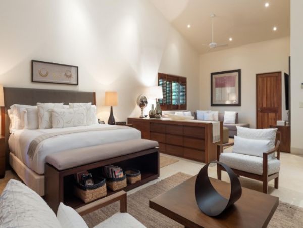 Punta Mita Vacation Pool Home Four Bedroom Ocean Views