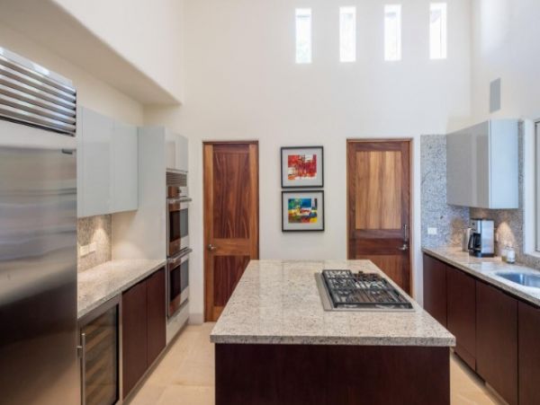 Punta Mita Vacation Pool Home Four Bedroom Ocean Views