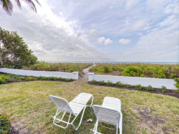 Gulfside Drive Beach house at North end of LBK