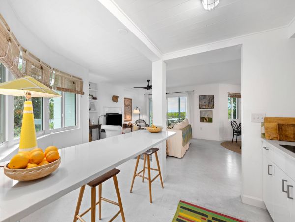 Gulfside Drive Beach house at North end of LBK