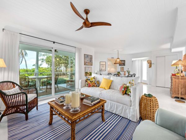 Gulfside Drive Beach house at North end of LBK
