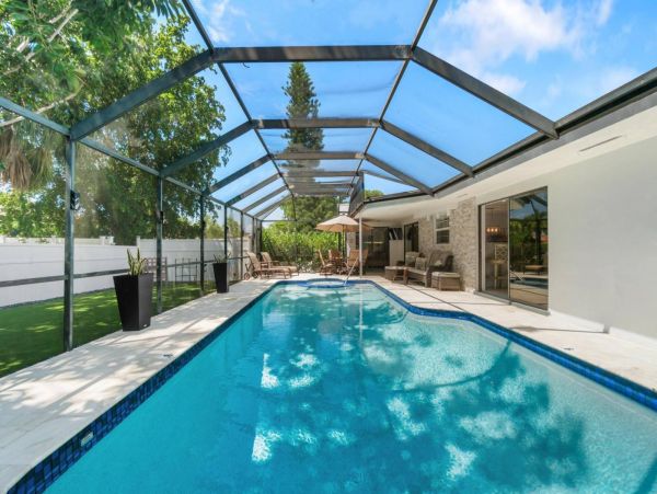Luxury Vacation Home in Marco Island with Private Pool & SPA