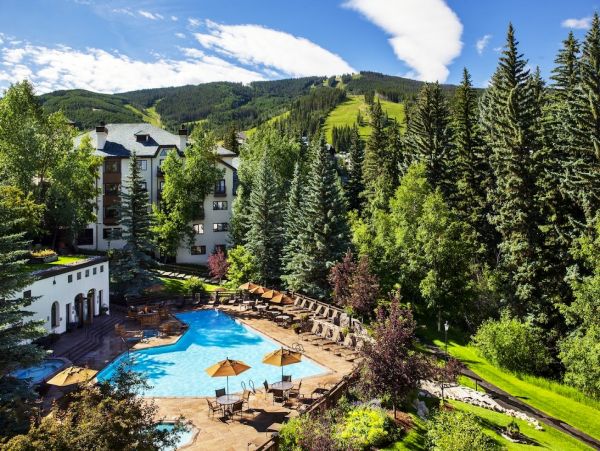 Beaver Creek Vacation Condo Two Bedroom