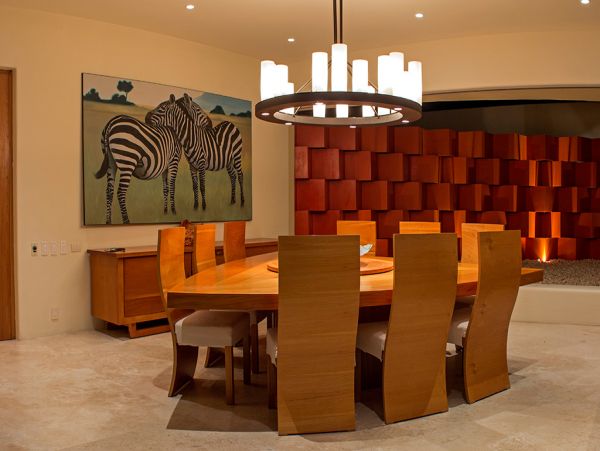 Luxury Vacation Villa with 5 Bedrooms in Punta Mita