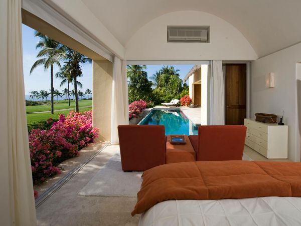 Luxury Vacation Villa with 5 Bedrooms in Punta Mita