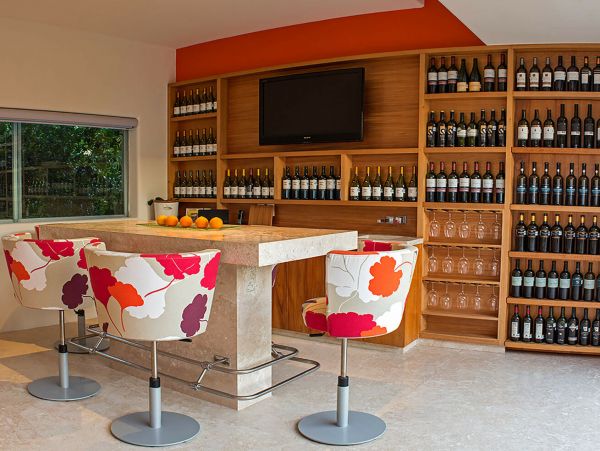 Luxury Vacation Villa with 5 Bedrooms in Punta Mita