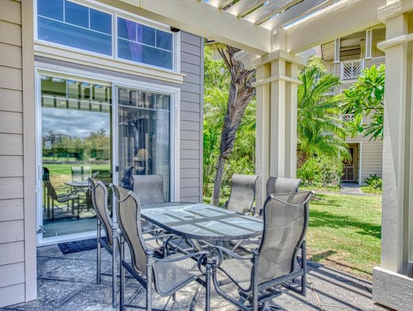 Waikoloa Vacation Condo Three Bedroom
