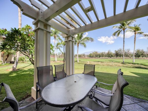 Waikoloa Vacation Condo Three Bedroom