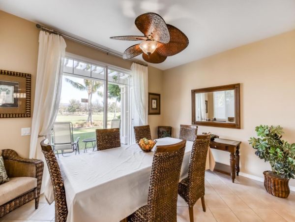 Waikoloa Vacation Condo Three Bedroom