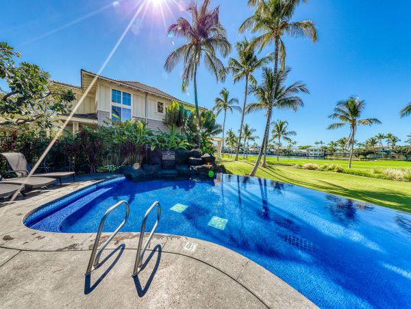 Waikoloa Vacation Condo Three Bedroom
