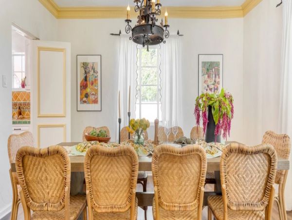 Palm Spring Gorgeous Vacation Estate with Pool plus Guest House