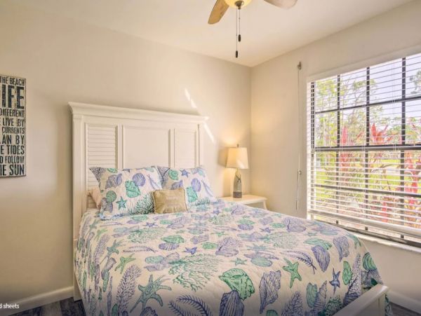 North Fort Myers Vacation Home Three Bedroom with Pool