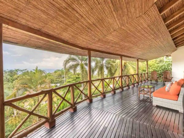 Lovely 4 Bedroom Villa in Jaco Sleeps 12