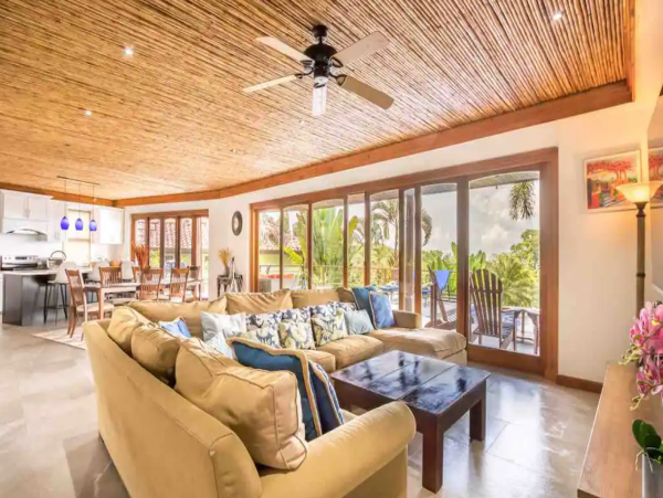 Lovely 4 Bedroom Villa in Jaco Sleeps 12