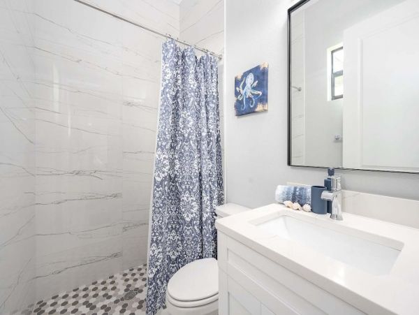 Cape Coral Vacation Pool Home Three Bedroom