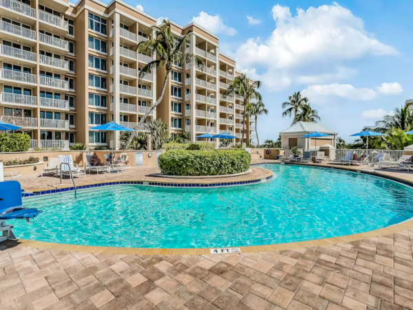 Marco Island Vacation Condo Two Bedroom - additional view, photo 3