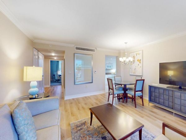 Marco Island Vacation Condo Two Bedroom