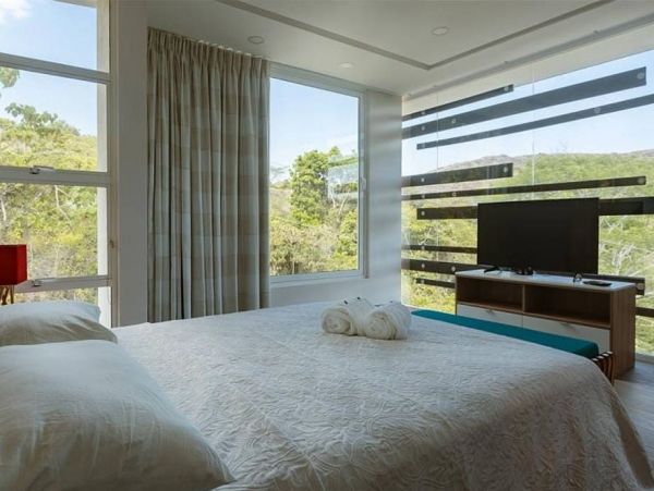 Luxurious 4 Bedroom Home with Partial Ocean Views