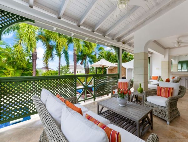 Beautiful Four Bedroom Home with Pool & Spa in Barbados