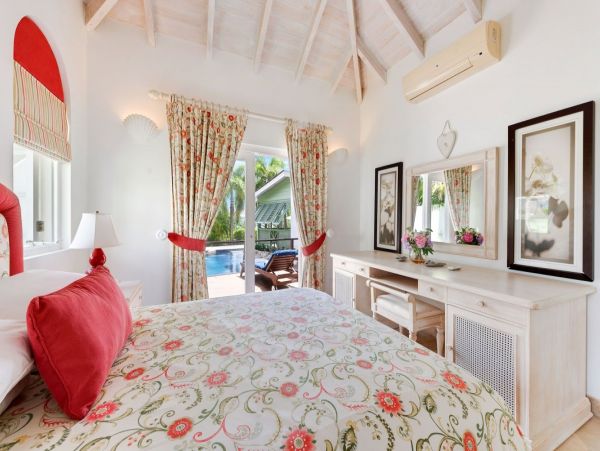 Beautiful Four Bedroom Home with Pool & Spa in Barbados