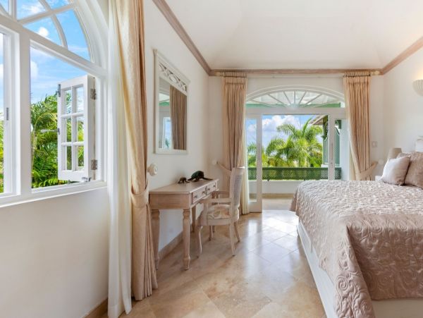 Beautiful Four Bedroom Home with Pool & Spa in Barbados