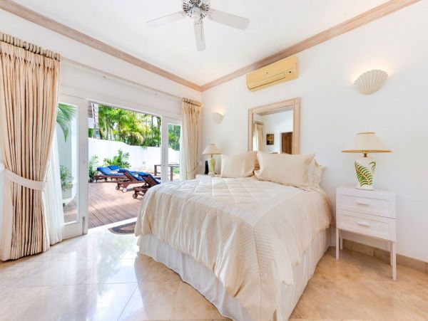 Beautiful Four Bedroom Home with Pool & Spa in Barbados