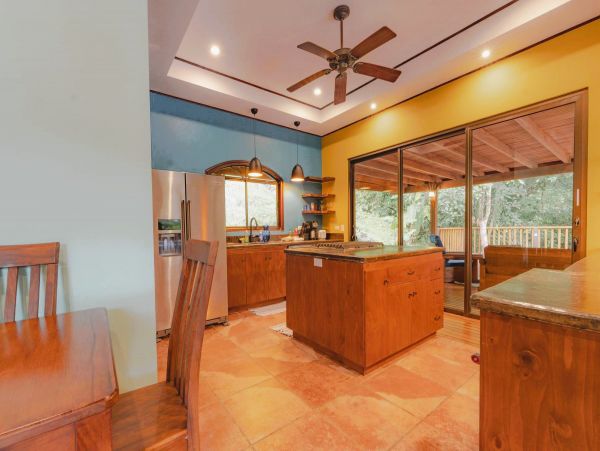 Uvita Vacation Home Six Bedroom Ocean Views