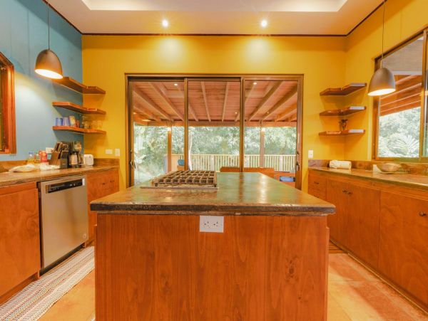 Uvita Vacation Home Six Bedroom Ocean Views