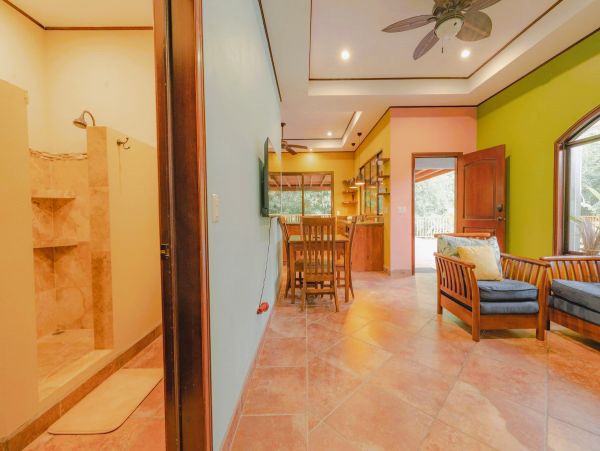 Uvita Vacation Home Six Bedroom Ocean Views